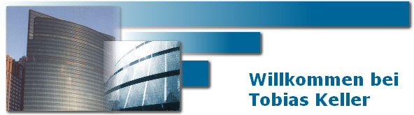 Willkommen bei
Tobias Keller
